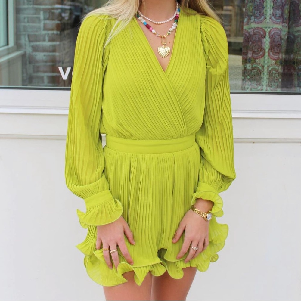 Endless Rose Romper